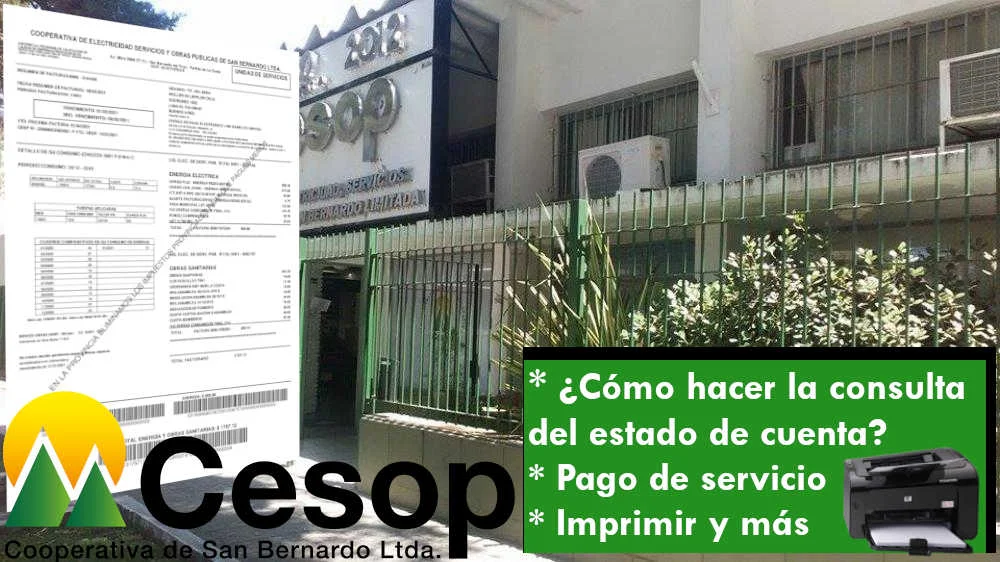Conoce toda la información de interés del estado de cuenta CESOP