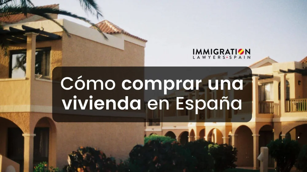 ¿Cómo comprar una casa en España siendo extranjero?
