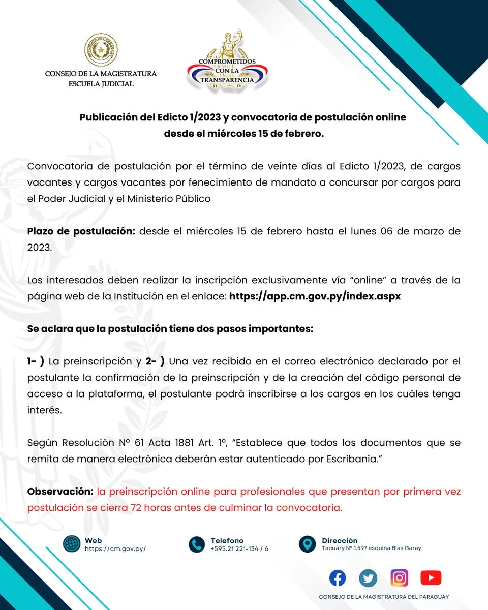 Postúlate en línea a las vacantes del PNUD de manera sencilla