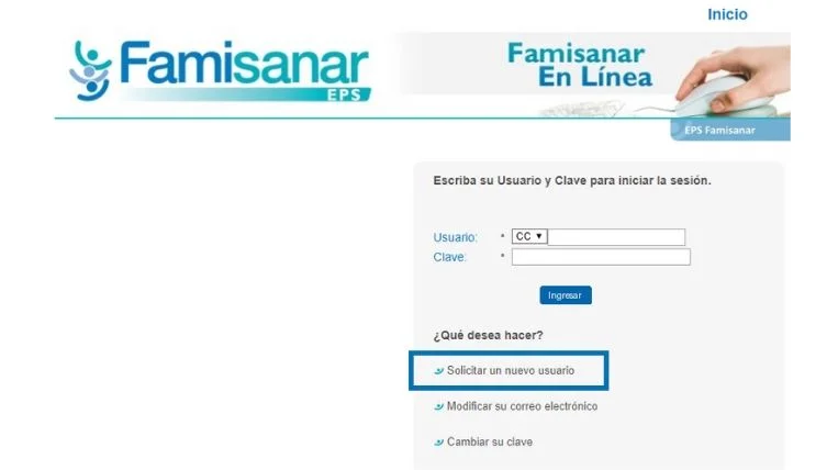 Citas de Famisanar: Solicita por Teléfono o Internet