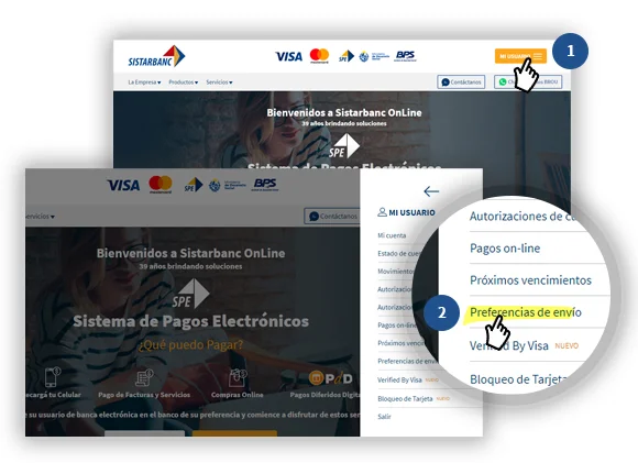Consulta tu Estado de Cuenta Sistarbanc fácilmente