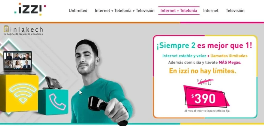 Cómo contratar IZZI: guía completa de trámites y requisitos.