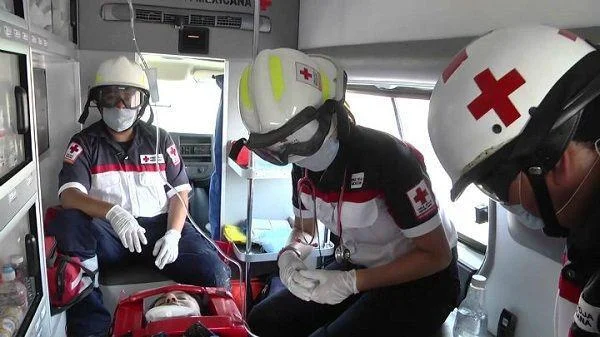 Paramédico ¿En qué consiste la carrera?