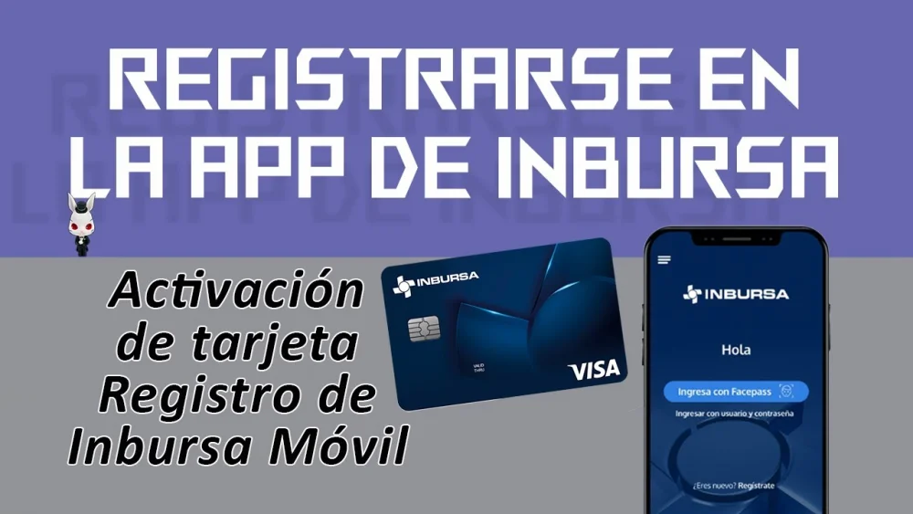 Cómo tramitar una tarjeta de crédito Inbursa de manera sencilla y rápida