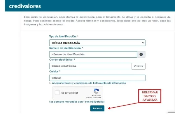 Consulta el estado de cuenta de Credivalores de manera sencilla