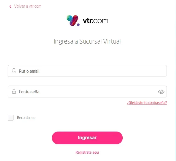 Consulta el saldo disponible en tu Estado de Cuenta Vtr