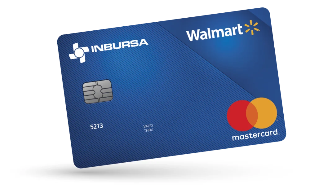 Solicita fácilmente tu Tarjeta Walmart en México