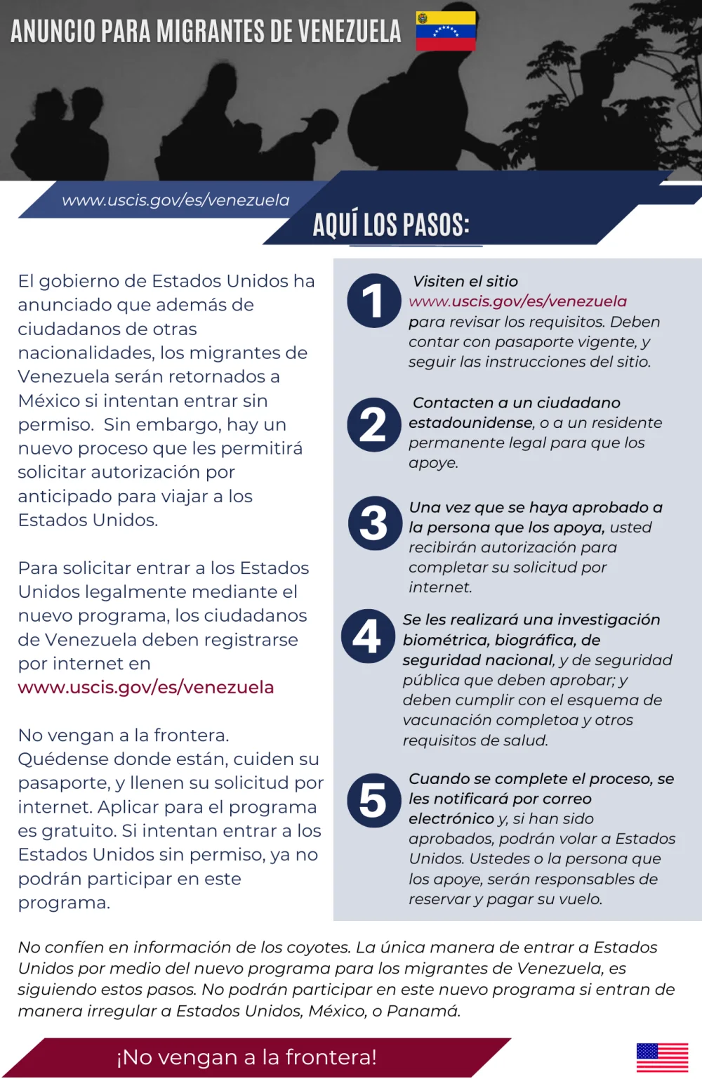Detalles sobre becas en Estados Unidos para venezolanos