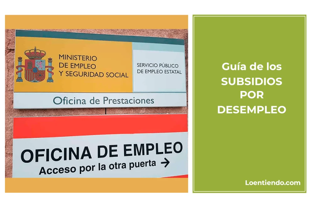 Ayudas para desempleados 2021