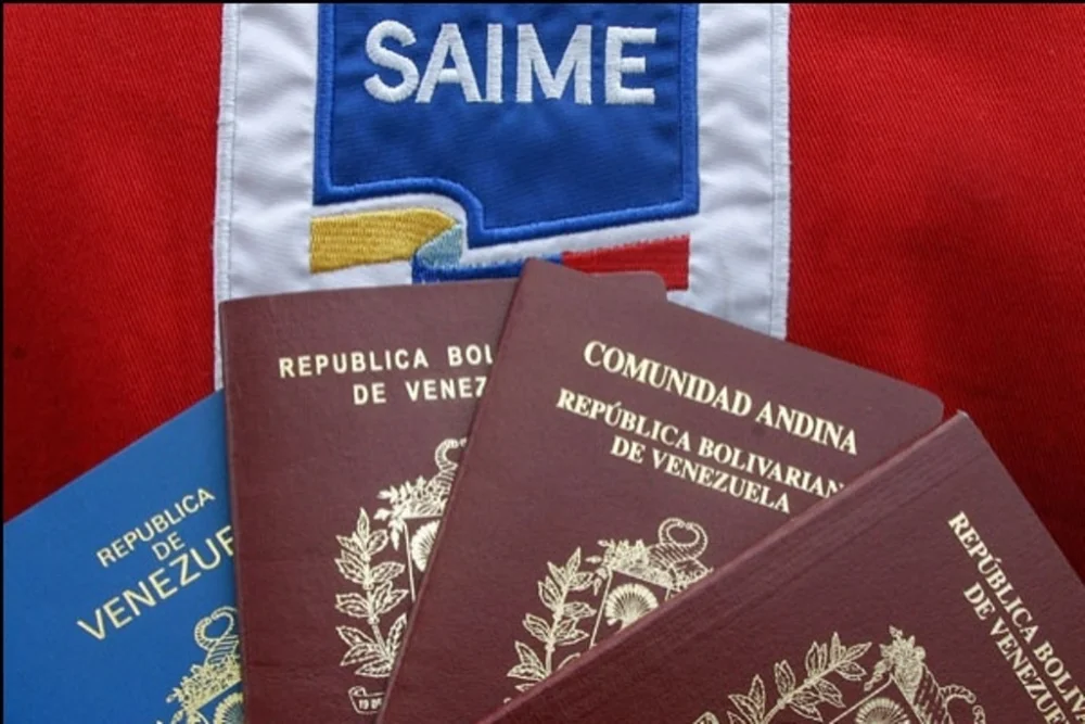Costo del Pasaporte Venezolano: Normal y Express
