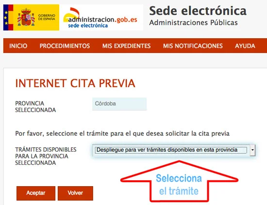 Cita previa Extranjería: Cómo solicitarla por internet