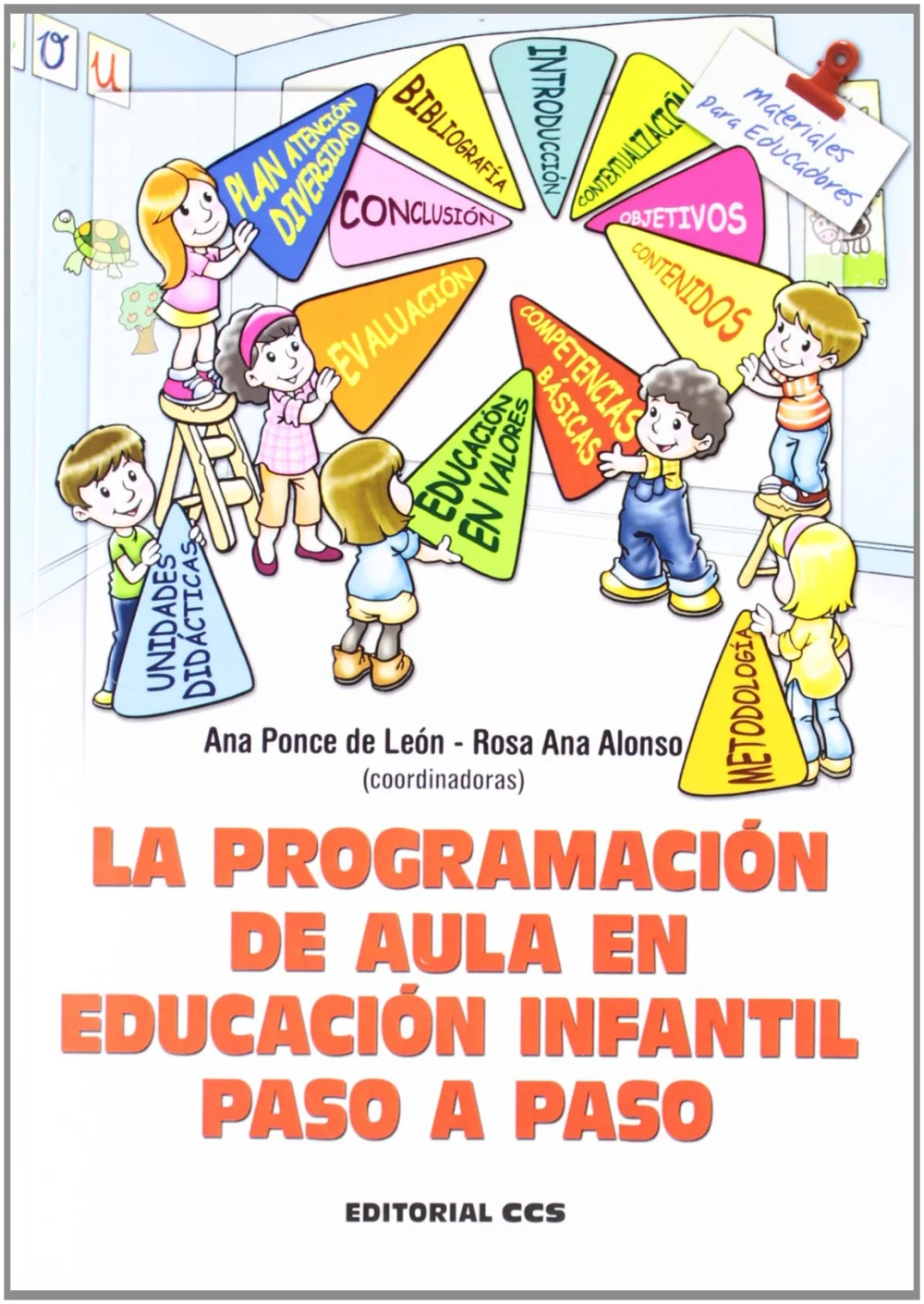 Programación en educación infantil