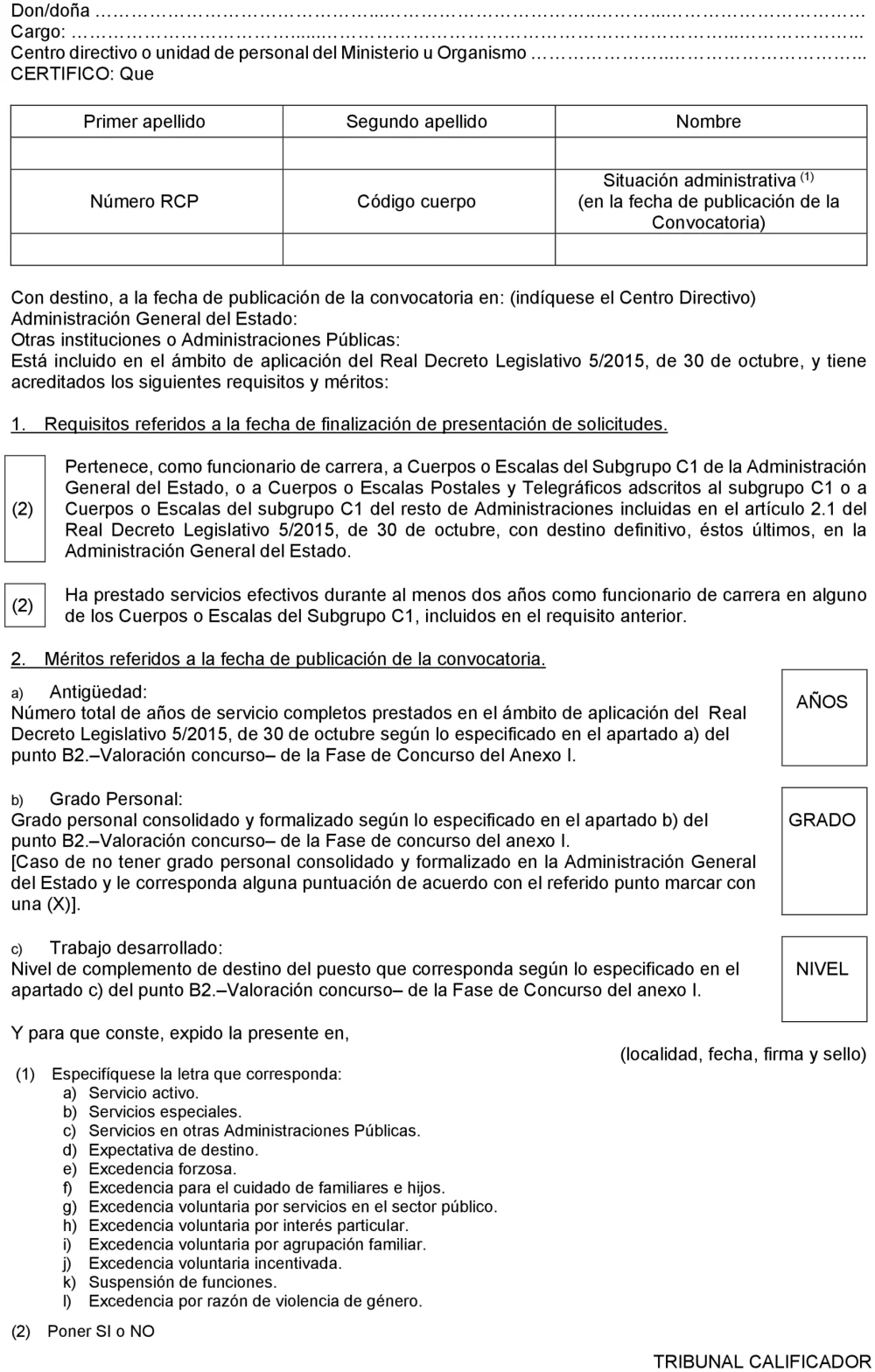Técnico de hacienda: Requisitos, pruebas, oposición