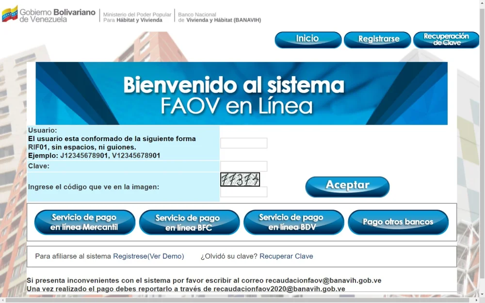 Cómo consultar el estado de cuenta Banavih: Guía completa