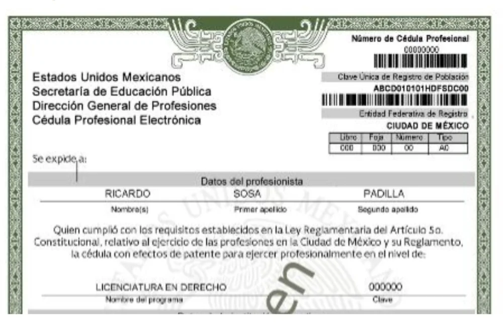 Conoce los Requisitos para Obtener tu Cédula Profesional en México