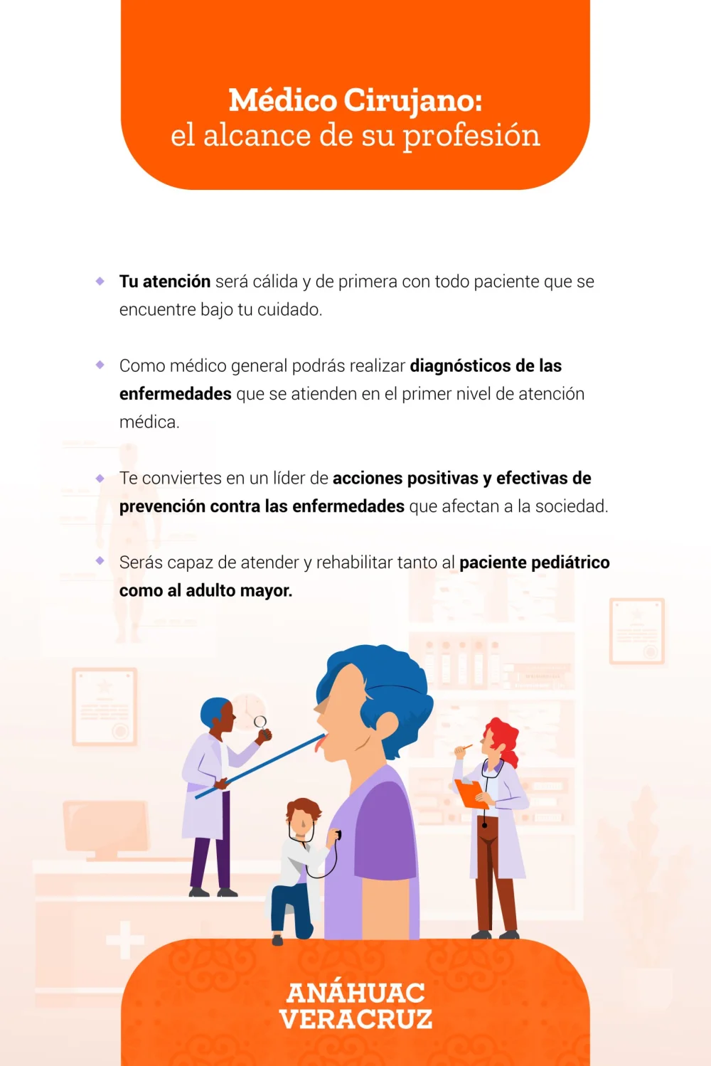 Conoce los Requisitos para Estudiar Medicina en México