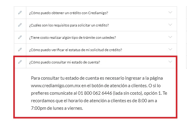 Estado de cuenta Crediamigo: toda la información que necesitas saber