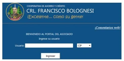 Conoce todo sobre el Estado de Cuenta de la Cooperativa Bolognesi