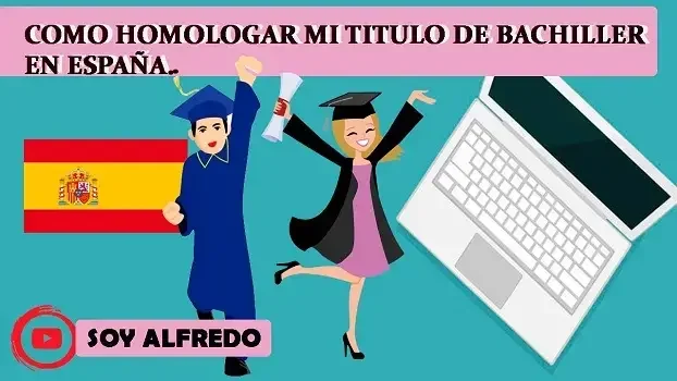 ¿Cuanto tiempo tarda homologar un titulo en España?