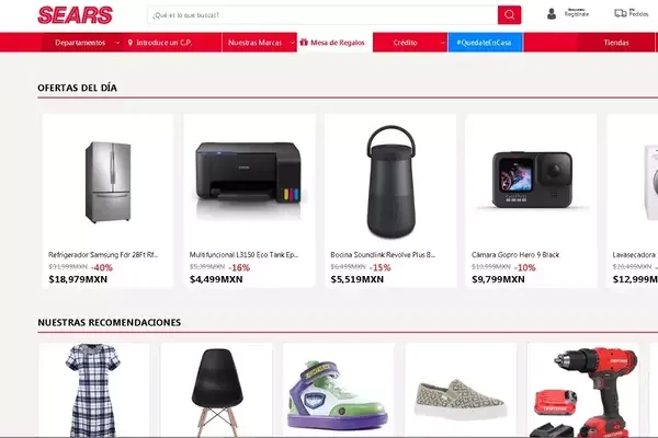 Conoce la información detallada del estado de cuenta de Sears