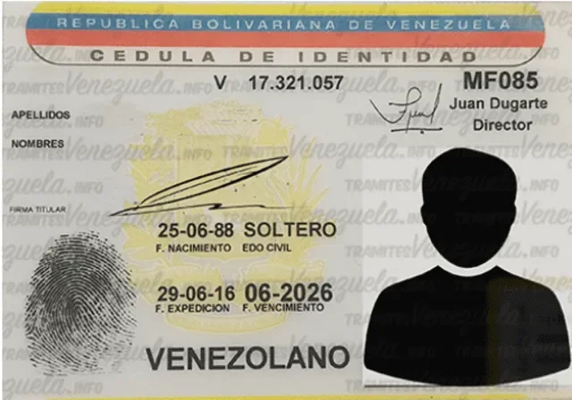 Cómo verificar la cédula de identidad en SAIME: Guía completa