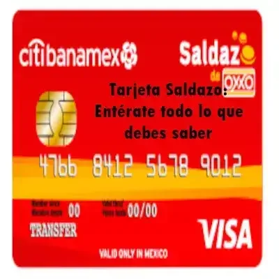 Conoce el precio de la Tarjeta Saldazo y todo lo que necesitas saber