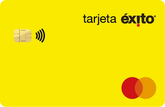 Tarjeta Éxito: Cuota de Manejo y Beneficios Destacados