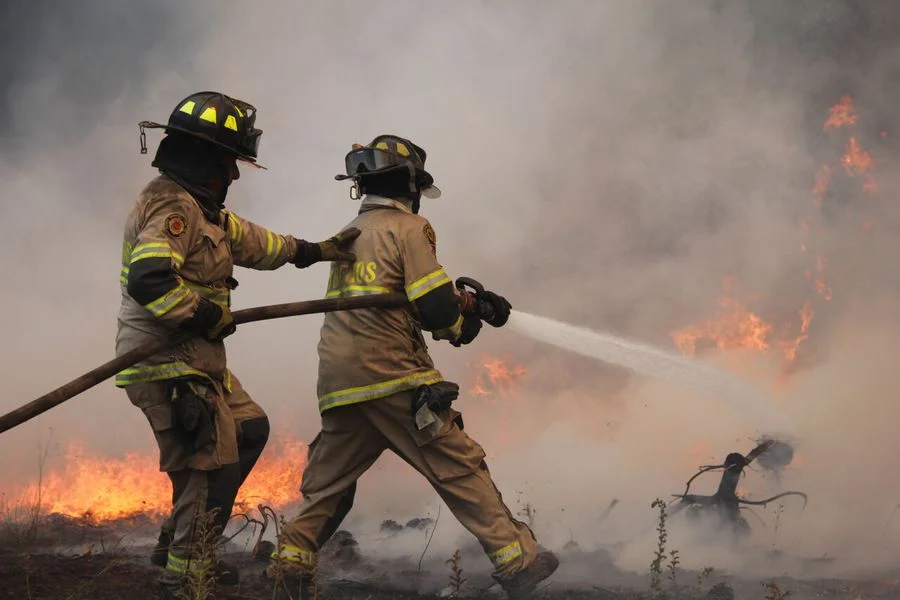 Conoce los requisitos para ser bombero en Chile