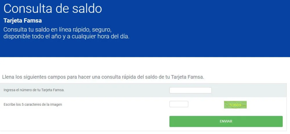 Consulta tu estado de cuenta Famsa en simples pasos