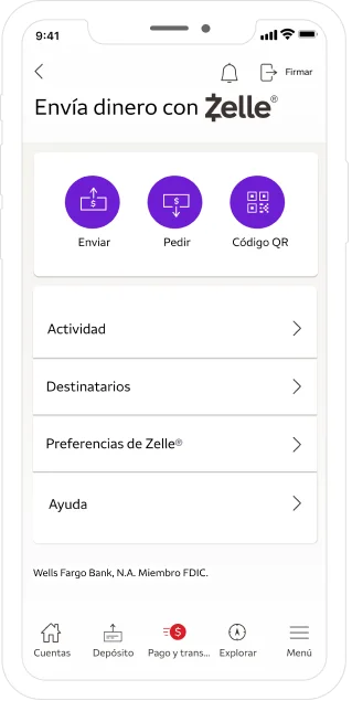 Pasos para consultar tu Estado de Cuenta de Wells Fargo