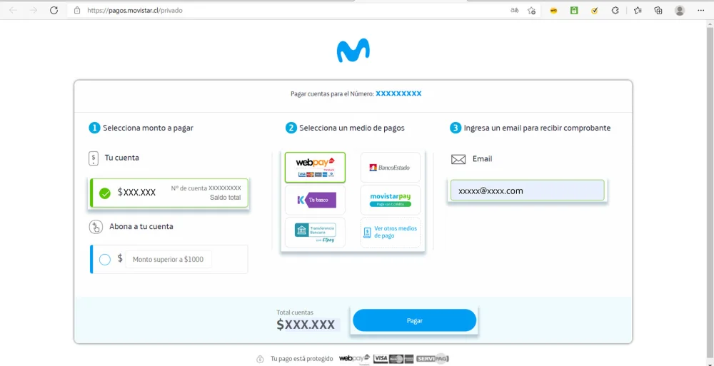 Formas de pago para Movistar TV: Encuentra la mejor opción para ti