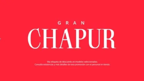 Registro y acceso al estado de cuenta Chapur