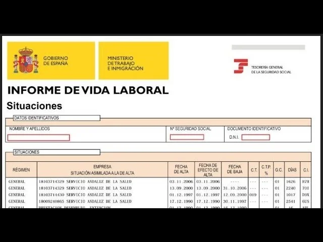 Consulta el historial laboral de cualquier persona de manera fácil