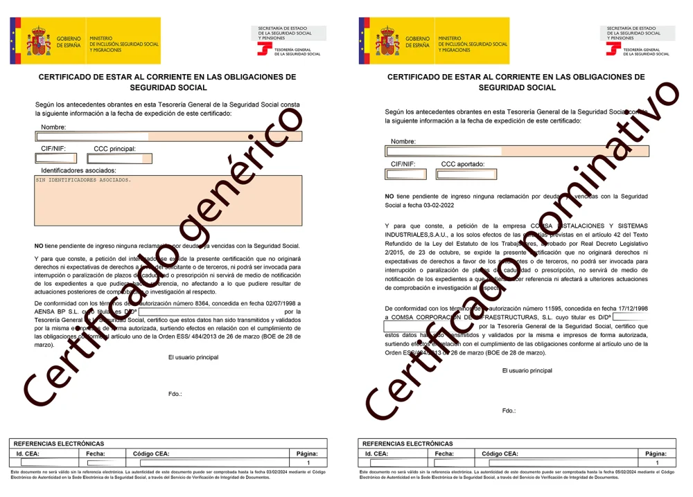Todo lo que debes saber para obtener un certificado de no deudas con la Seguridad Social en Ecuador