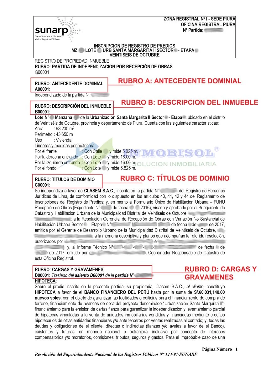 Guía Completa: Cómo Obtener una Copia Literal de Escritura Pública en Perú
