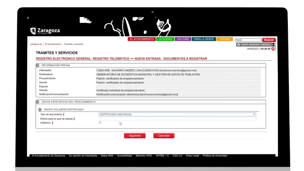 Guía completa para la obtención del certificado de empadronamiento colectivo en España: todo lo que necesitas saber