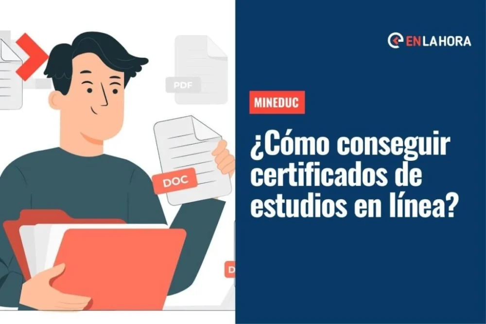 Guía completa para la obtención del certificado de estudios en Chile: Requisitos y pasos a seguir