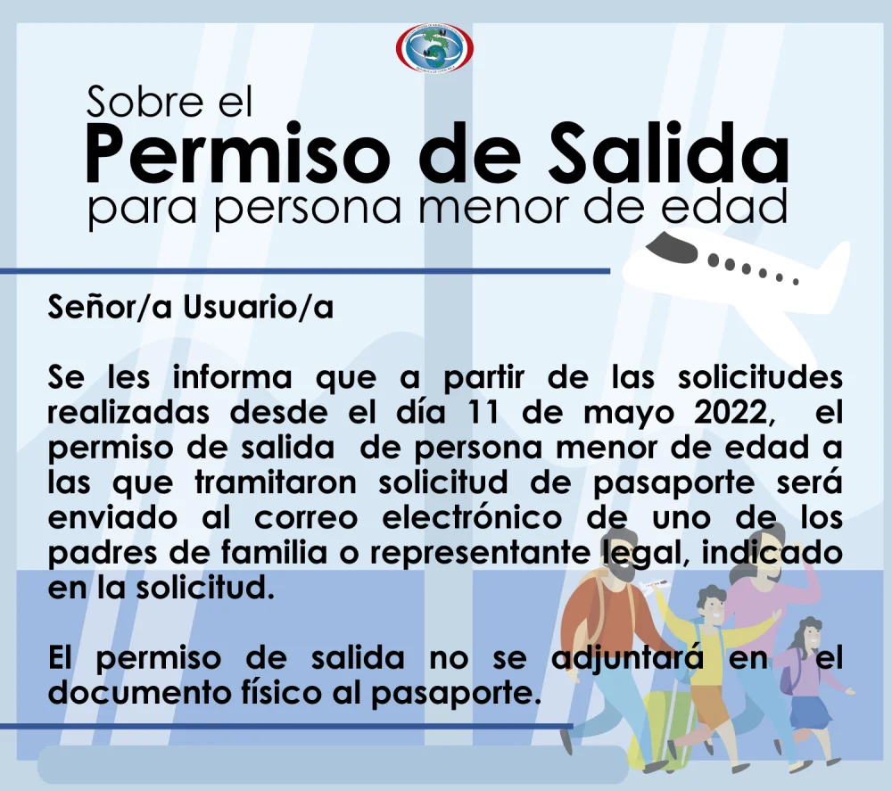 Todo lo que necesitas saber sobre la autorización de viaje para menores en Costa Rica: requisitos y procedimientos detallados