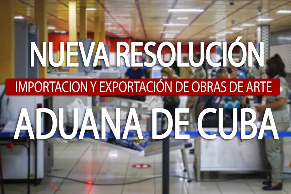 Guía paso a paso: cómo obtener la autorización para exportar obras de arte en Cuba