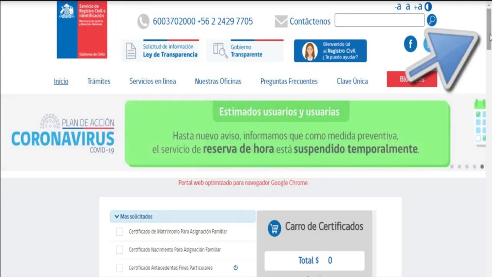Guía completa para la obtención del certificado de nacimiento en Chile: ¡Sigue estos pasos!