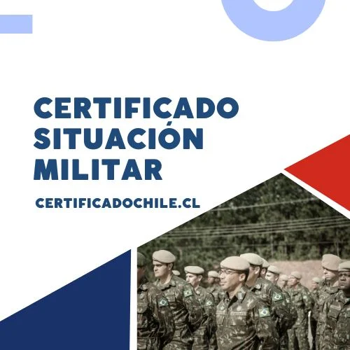 Guía completa: Cómo obtener el certificado de situación militar en Chile paso a paso