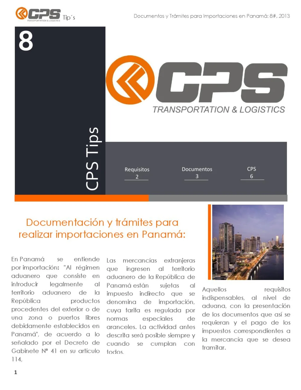 Guía completa para obtener autorización de importación en Panamá: requisitos y procedimientos