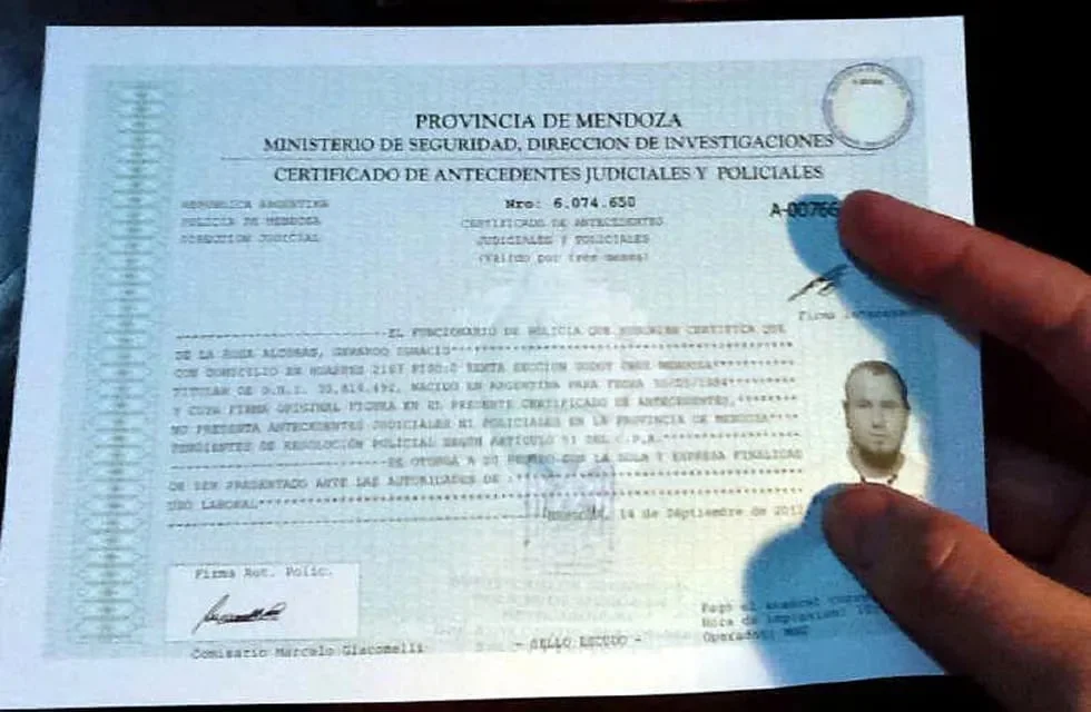 Guía completa para obtener un certificado de buena conducta en Argentina: pasos y requisitos imprescindibles