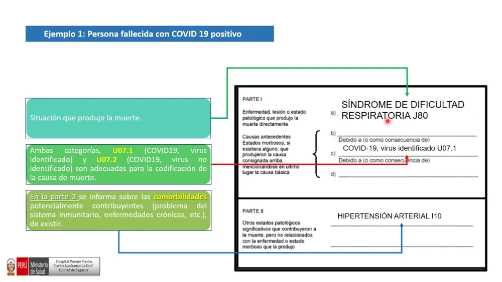 Guía completa: Cómo obtener un certificado de defunción en Chile paso a paso