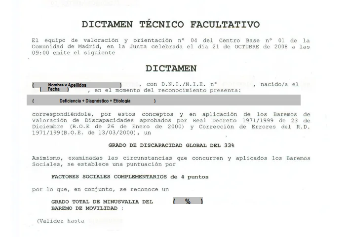 Guía completa: Cómo obtener el certificado de discapacidad en línea en España - Pasos y requisitos imprescindibles