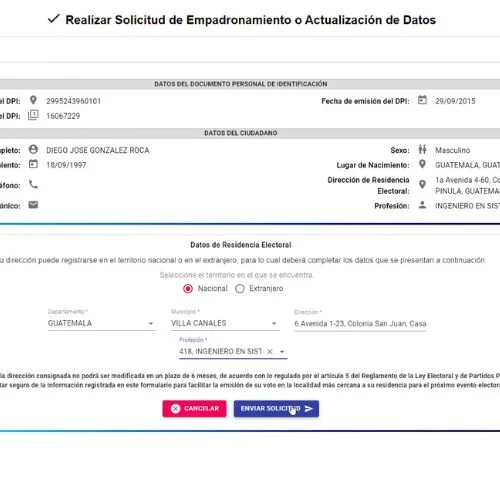 Guía completa para obtener tu certificado de empadronamiento en Guatemala: Pasos y requisitos actualizados