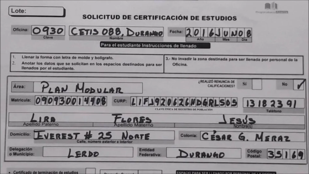 Guía completa paso a paso para obtener tu certificado de estudios superiores en Perú
