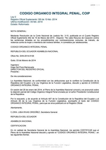 Guía completa: Cómo obtener tu certificado de no condena por corrupción en Ecuador fácilmente