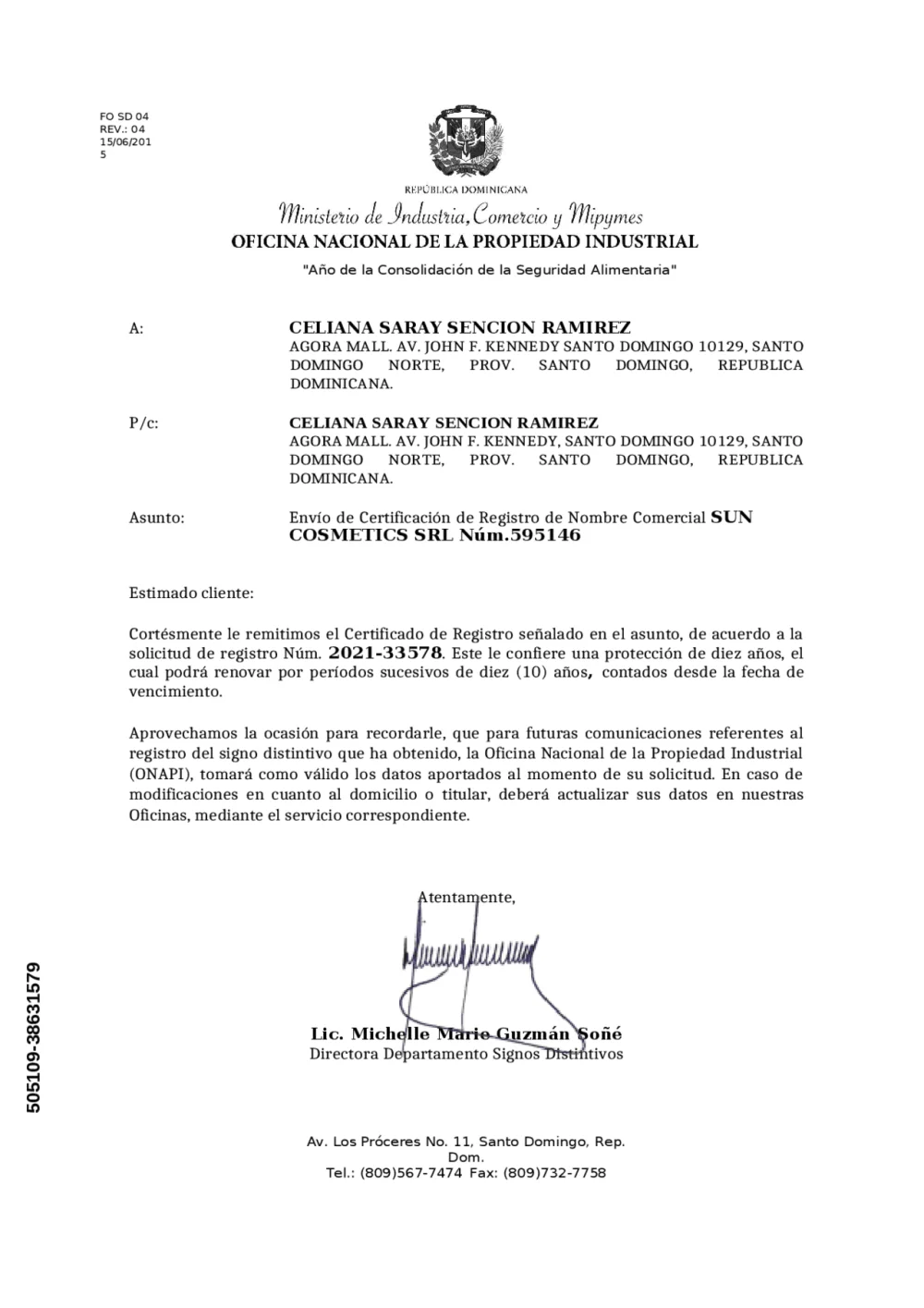 Cómo Obtener tu Certificado de No Inscripción en el Registro Mercantil en República Dominicana: Guía Paso a Paso