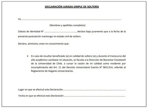 Guía completa: Cómo obtener tu certificado de soltería en Chile paso a paso y requisitos